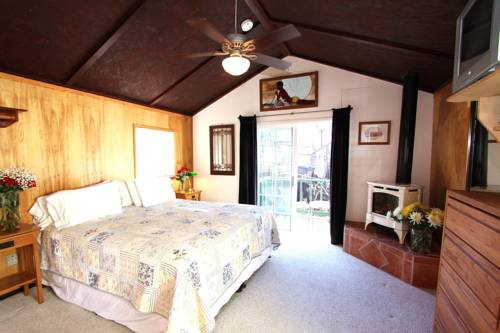 Imagen de la habitación del Hotel The Woods - Gay Lgbtq Cabins. Foto 7