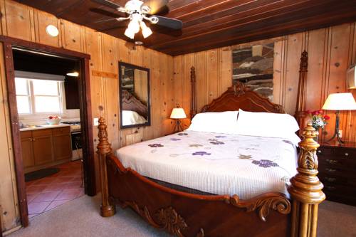 Imagen de la habitación del Hotel The Woods - Gay Lgbtq Cabins. Foto 10