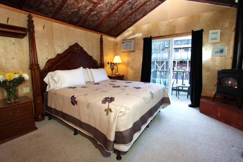 Imagen de la habitación del Hotel The Woods - Gay Lgbtq Cabins. Foto 14