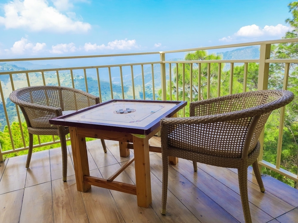 Imagen de los interiores del Hotel The Woods Retreat. Foto 9