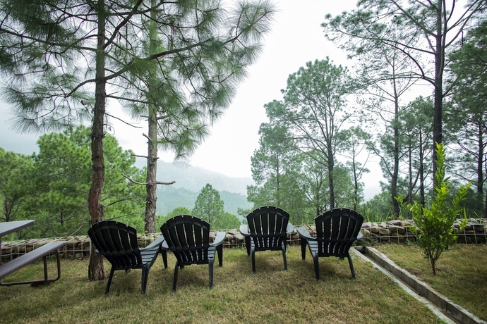 Imagen de los interiores del Hotel The Woods Retreat. Foto 16