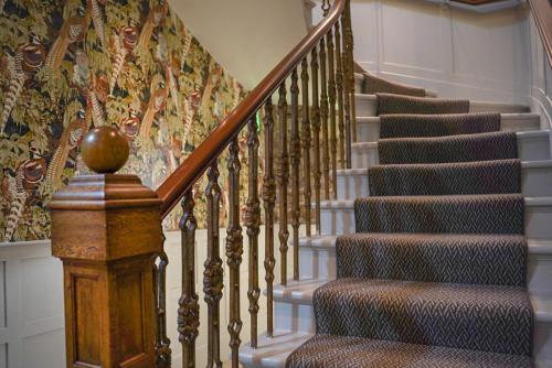 Imagen de los interiores del Hotel The Woodside. Foto 7