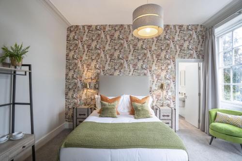 Imagen de la habitación del Hotel The Woodside. Foto 2