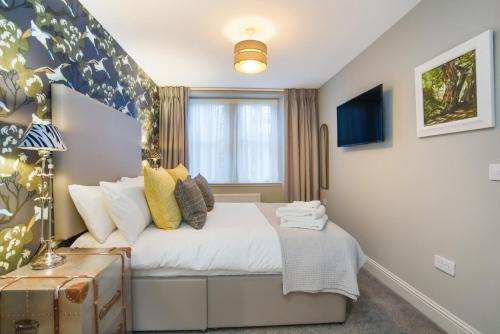 Imagen de la habitación del Hotel The Woodside. Foto 3