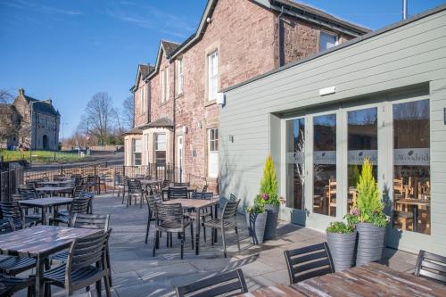 Imagen de los exteriores del Hotel The Woodside. Foto 5