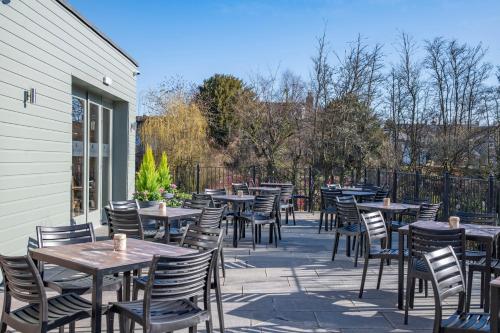 Imagen de los exteriores del Hotel The Woodside. Foto 6