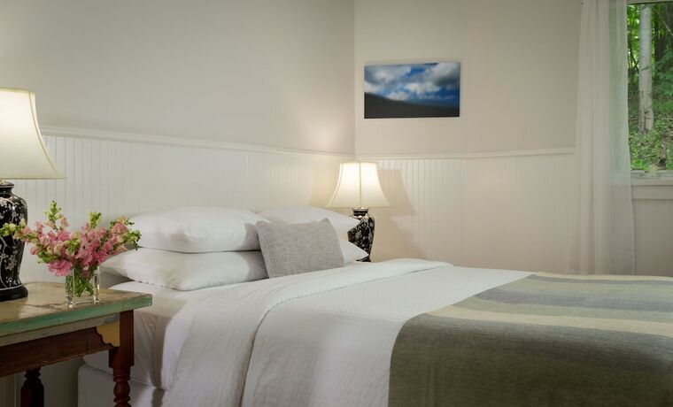 Imagen de la habitación del Hotel The Woodstock Inn on the Millstream. Foto 13