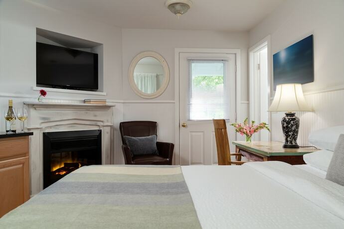 Imagen de la habitación del Hotel The Woodstock Inn on the Millstream. Foto 14