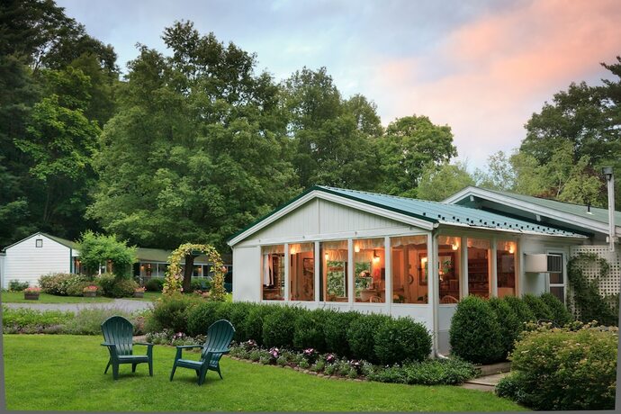 Imagen general del Hotel The Woodstock Inn on the Millstream. Foto 4