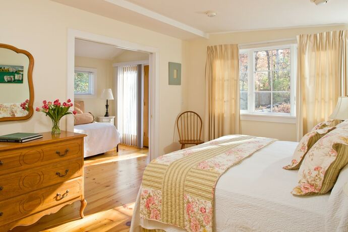 Imagen general del Hotel The Woodstock Inn on the Millstream. Foto 6