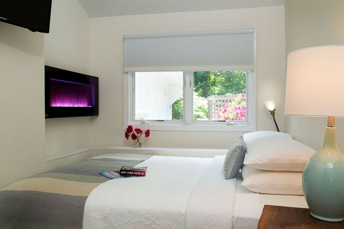 Imagen de la habitación del Hotel The Woodstock Inn on the Millstream. Foto 15