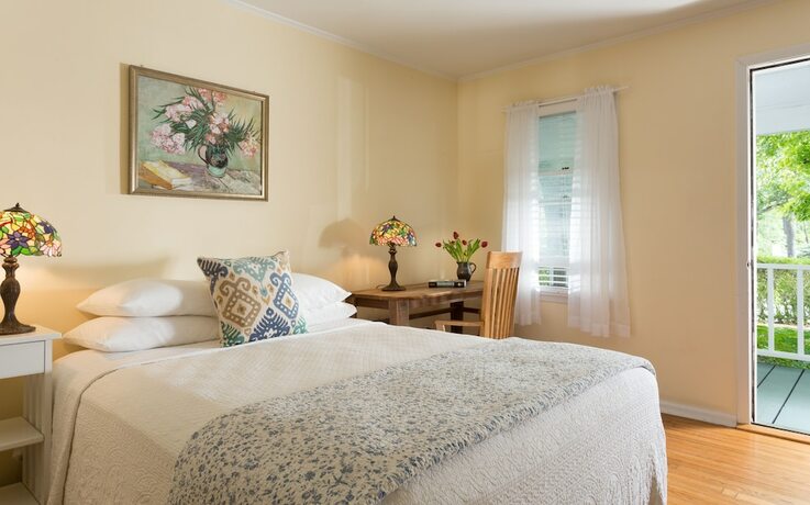 Imagen de la habitación del Hotel The Woodstock Inn on the Millstream. Foto 17