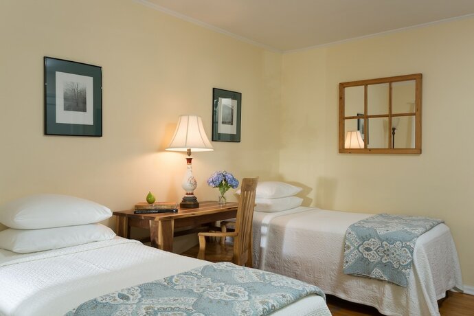 Imagen de la habitación del Hotel The Woodstock Inn on the Millstream. Foto 18