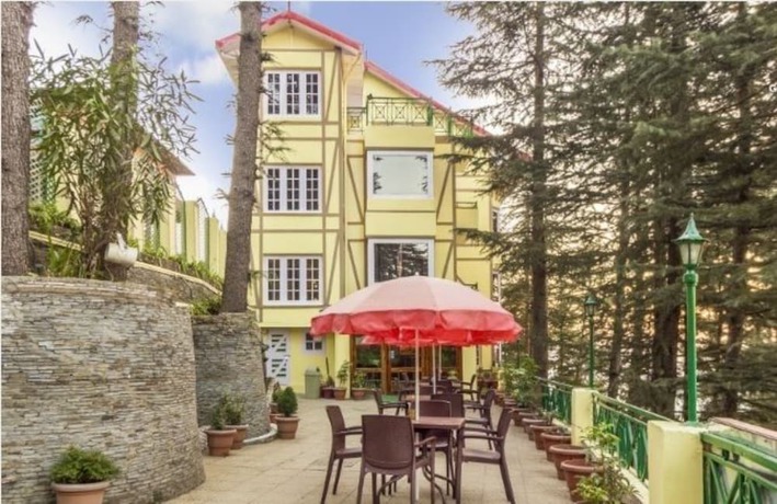 Imagen general del Hotel The Woodstock Resort. Foto 3