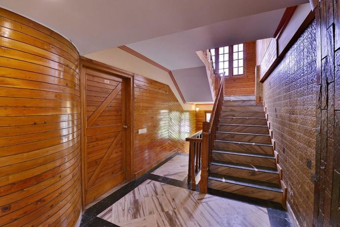 Imagen de los interiores del Hotel The Woodstock Resort. Foto 18