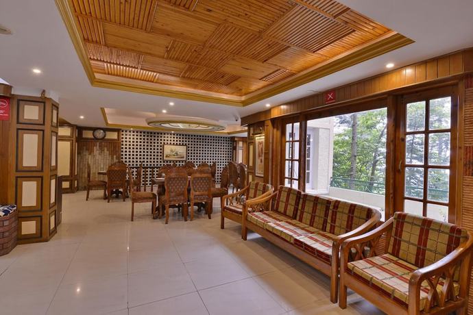 Imagen de los interiores del Hotel The Woodstock Resort. Foto 19