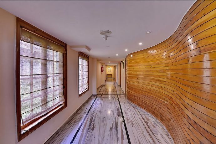 Imagen de los interiores del Hotel The Woodstock Resort. Foto 20