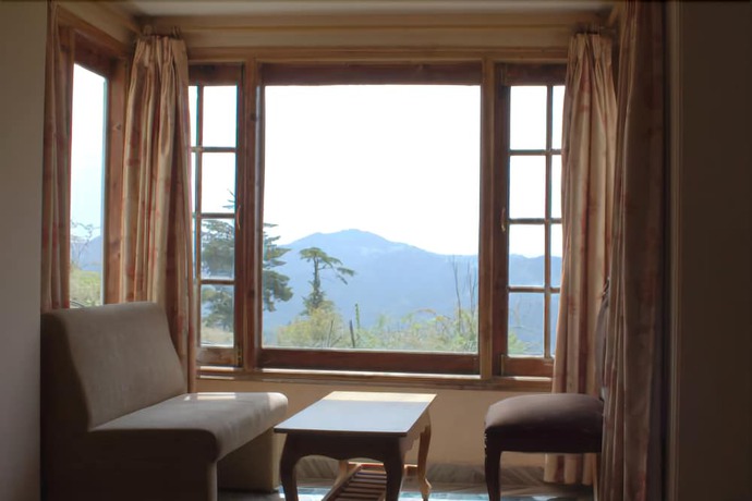 Imagen de la habitación del Hotel The Woodstock Resort. Foto 11