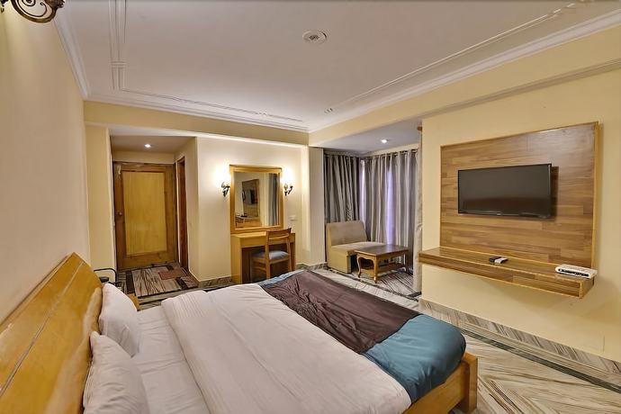 Imagen de la habitación del Hotel The Woodstock Resort. Foto 14