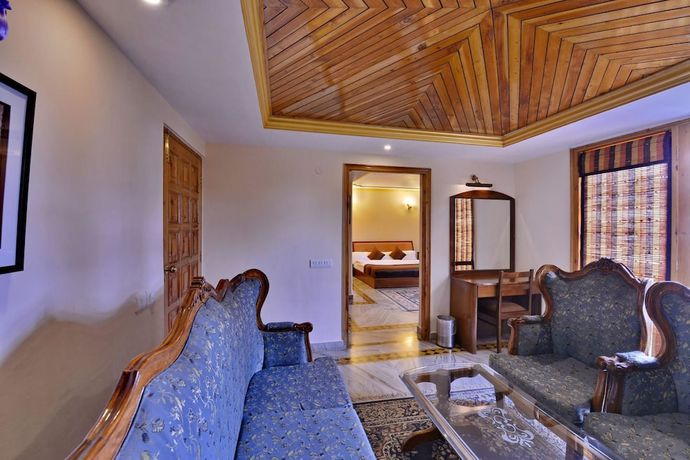 Imagen de la habitación del Hotel The Woodstock Resort. Foto 15