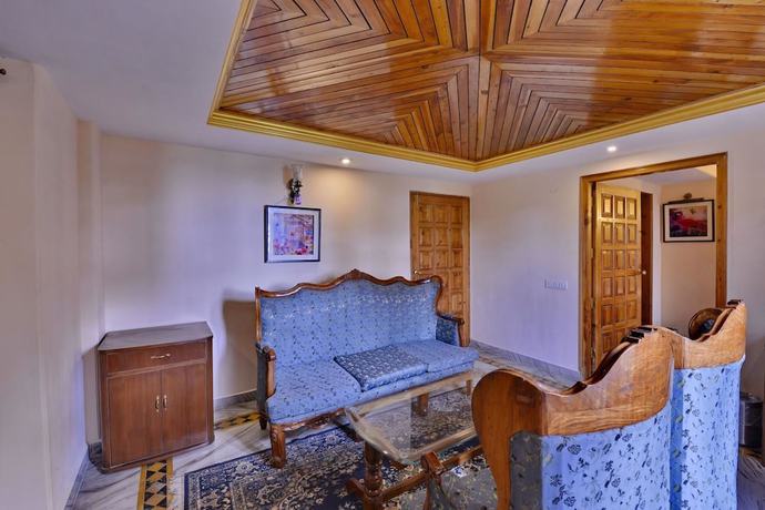 Imagen de la habitación del Hotel The Woodstock Resort. Foto 16
