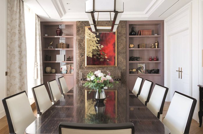 Imagen general del Hotel The Woodward, an Oetker Collection. Foto 13