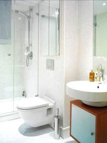 Imagen de la habitación del Hotel The Woodz. Foto 4