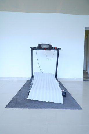 Imagen de los interiores del Hotel The Woodz. Foto 15