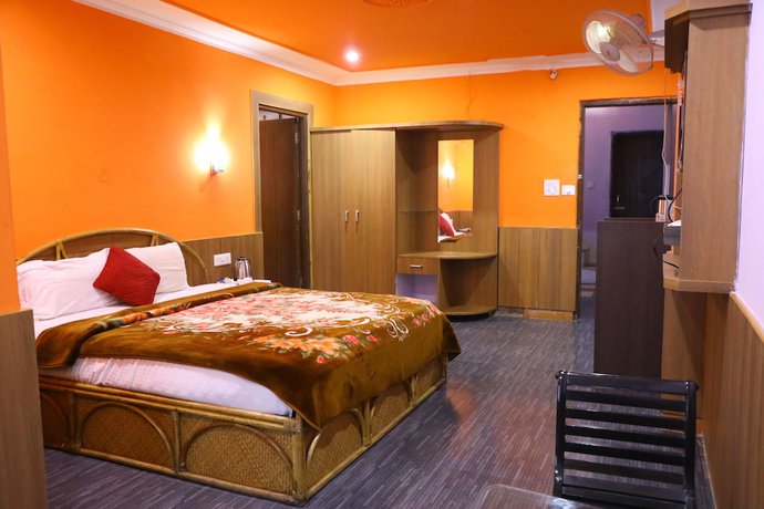 Imagen de la habitación del Hotel The Woodz. Foto 12