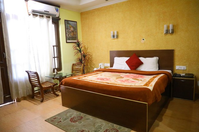 Imagen de la habitación del Hotel The Woodz. Foto 13