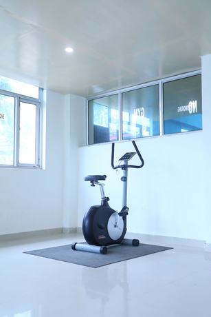 Imagen de los interiores del Hotel The Woodz. Foto 17