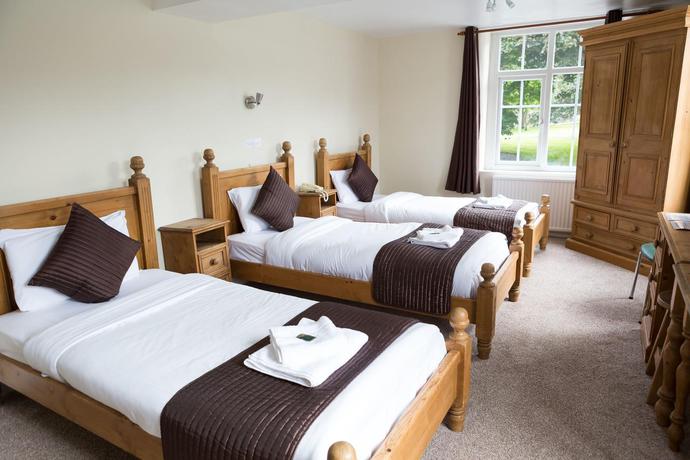 Imagen de la habitación del Hotel The Wool Merchant. Foto 5