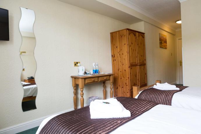 Imagen de la habitación del Hotel The Wool Merchant. Foto 7