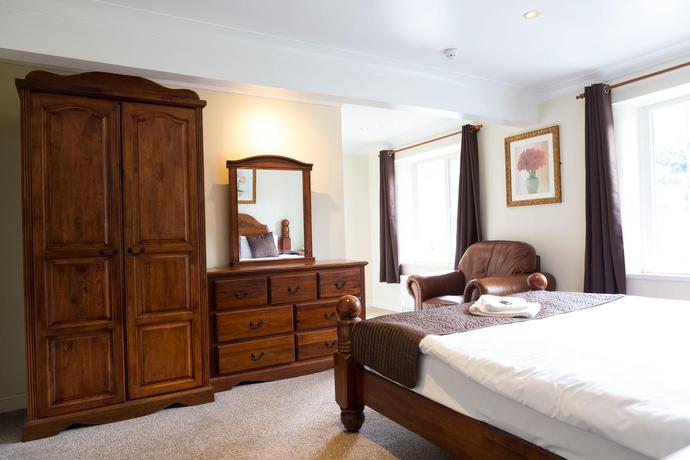 Imagen de la habitación del Hotel The Wool Merchant. Foto 10