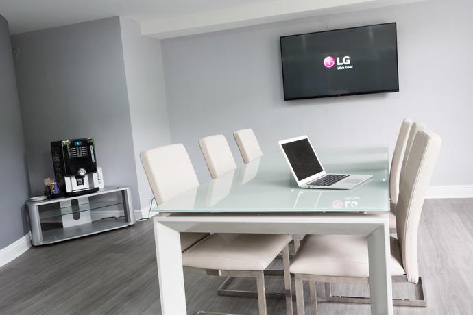 Imagen de los interiores del Hotel The Wool Merchant. Foto 14