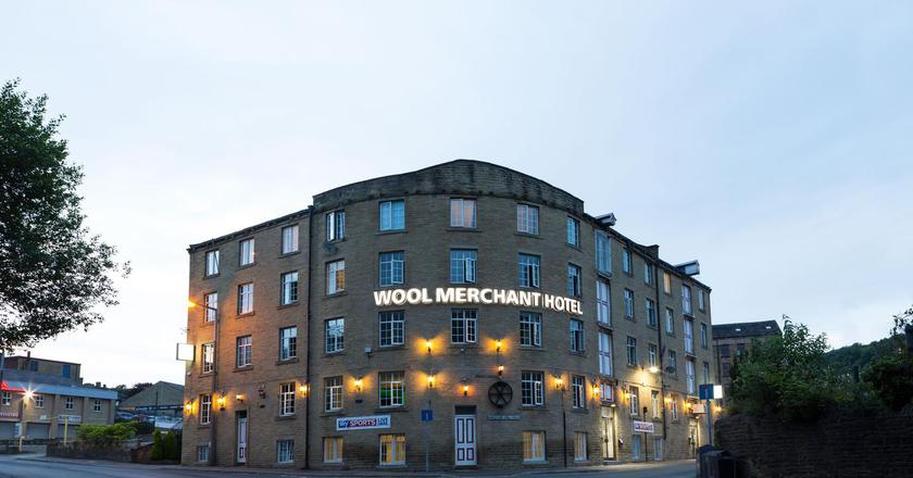 Imagen general del Hotel The Wool Merchant. Foto 1