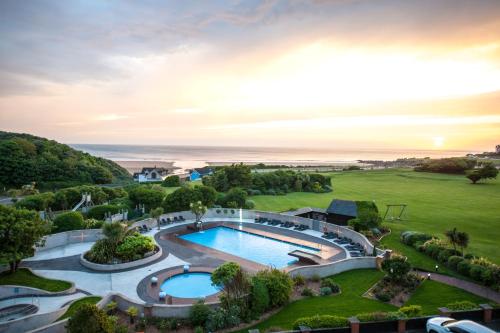 Imagen general del Hotel The Woolacombe Bay. Foto 2