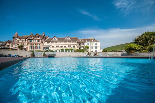 Imagen general del Hotel The Woolacombe Bay. Foto 4