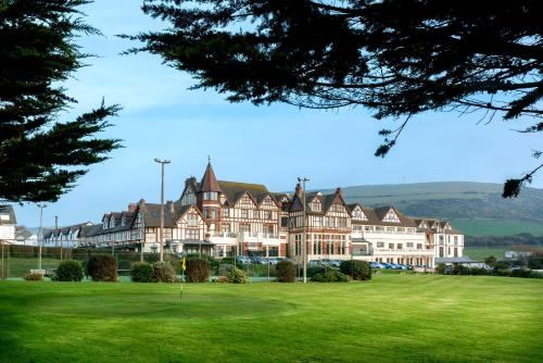 Imagen general del Hotel The Woolacombe Bay. Foto 5