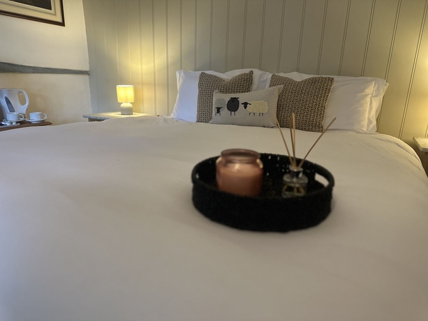 Imagen de la habitación del Hotel The Woolpack, Canterbury. Foto 14