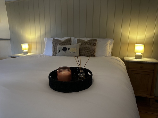 Imagen de la habitación del Hotel The Woolpack. Foto 2