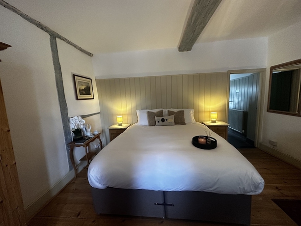 Imagen de la habitación del Hotel The Woolpack. Foto 3