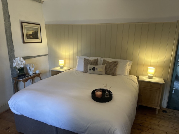 Imagen de la habitación del Hotel The Woolpack. Foto 8