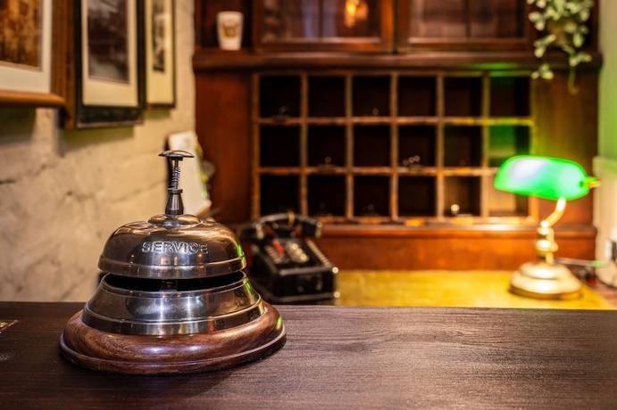 Imagen de los interiores del Hotel The Woolpack. Foto 17