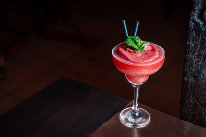 Imagen de los interiores del Hotel The Woolpack. Foto 18