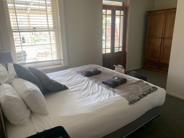 Imagen de la habitación del Hotel The Woolpack, Mudgee. Foto 2