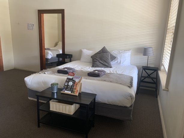 Imagen de la habitación del Hotel The Woolpack, Mudgee. Foto 14