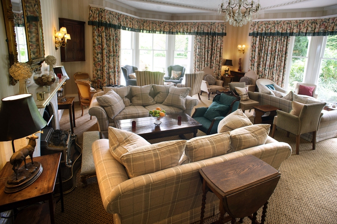 Imagen de los interiores del Hotel The Wordsworth, Grasmere- The Inn Collection Group. Foto 8