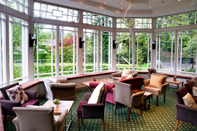 Imagen de los interiores del Hotel The Wordsworth, Grasmere- The Inn Collection Group. Foto 9