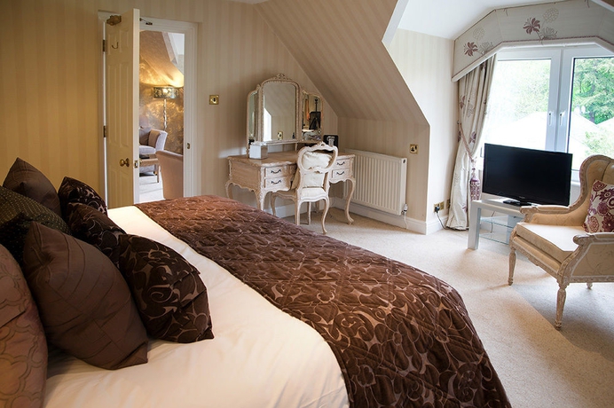 Imagen de la habitación del Hotel The Wordsworth, Grasmere- The Inn Collection Group. Foto 5